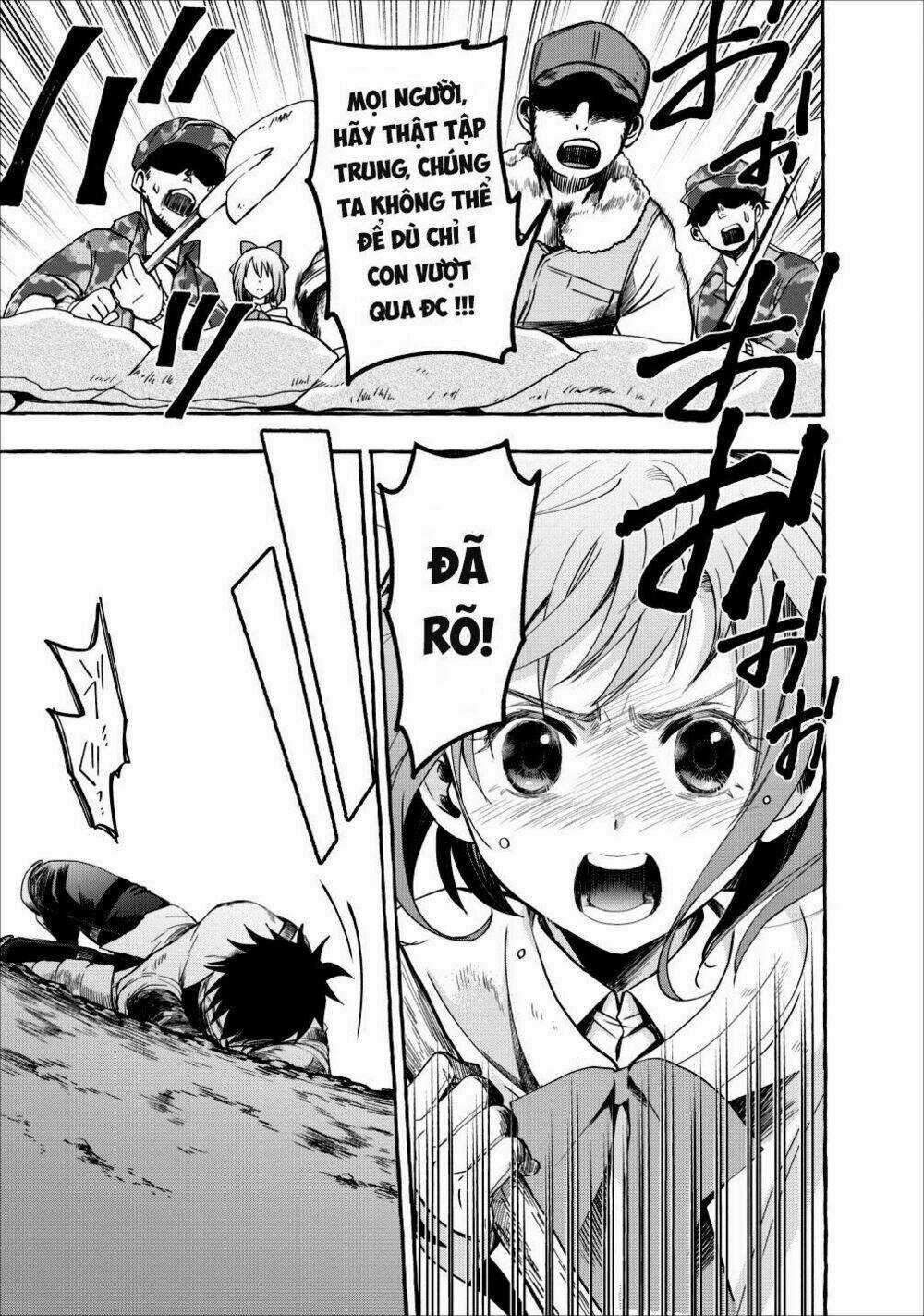 Trở Thành Nhà Thám Hiểm Đánh Bại Dungeon Bằng Bảng Kĩ Năng ~ . Chapter 11 trang 10