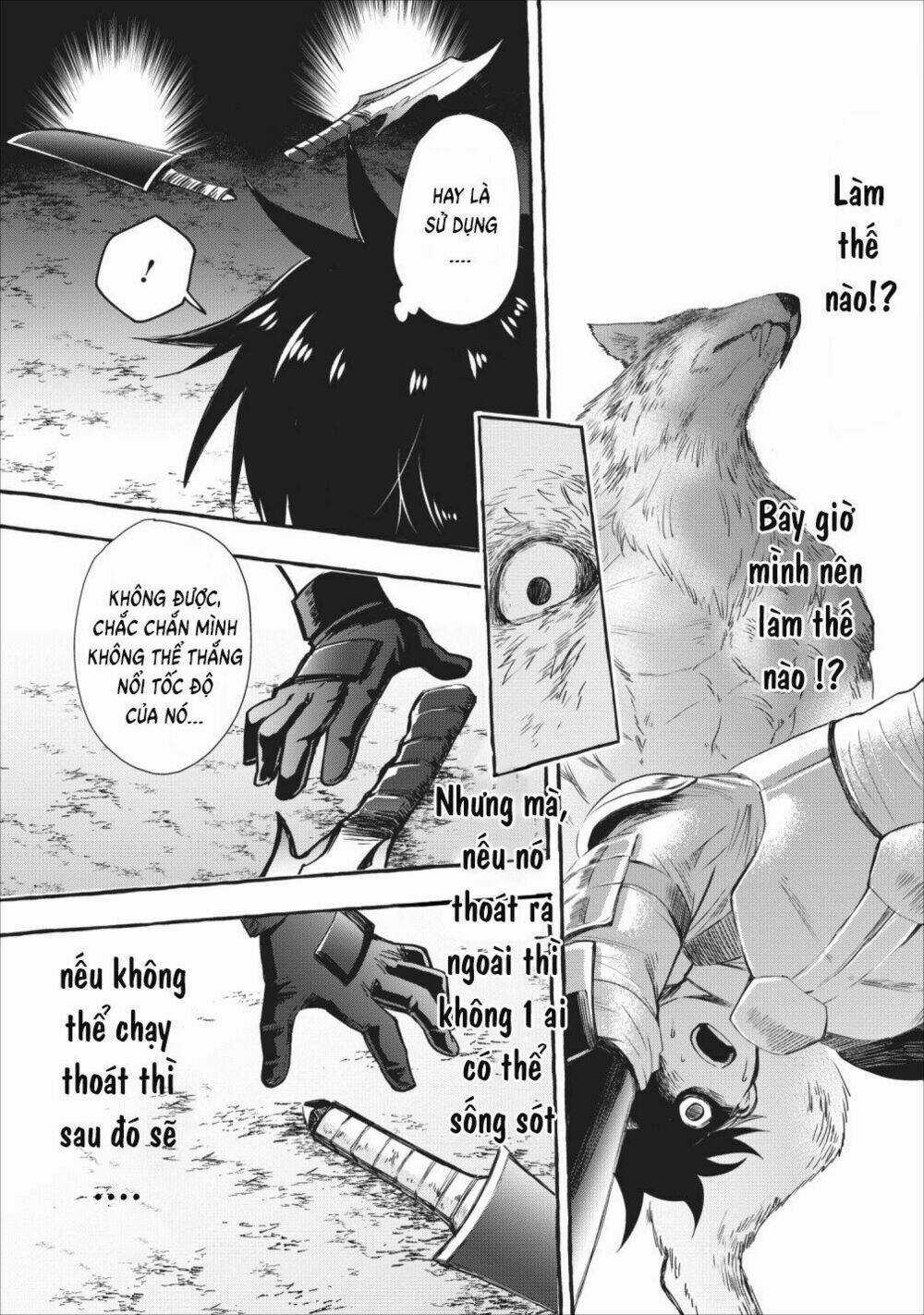 Trở Thành Nhà Thám Hiểm Đánh Bại Dungeon Bằng Bảng Kĩ Năng ~ . Chapter 11 trang 11