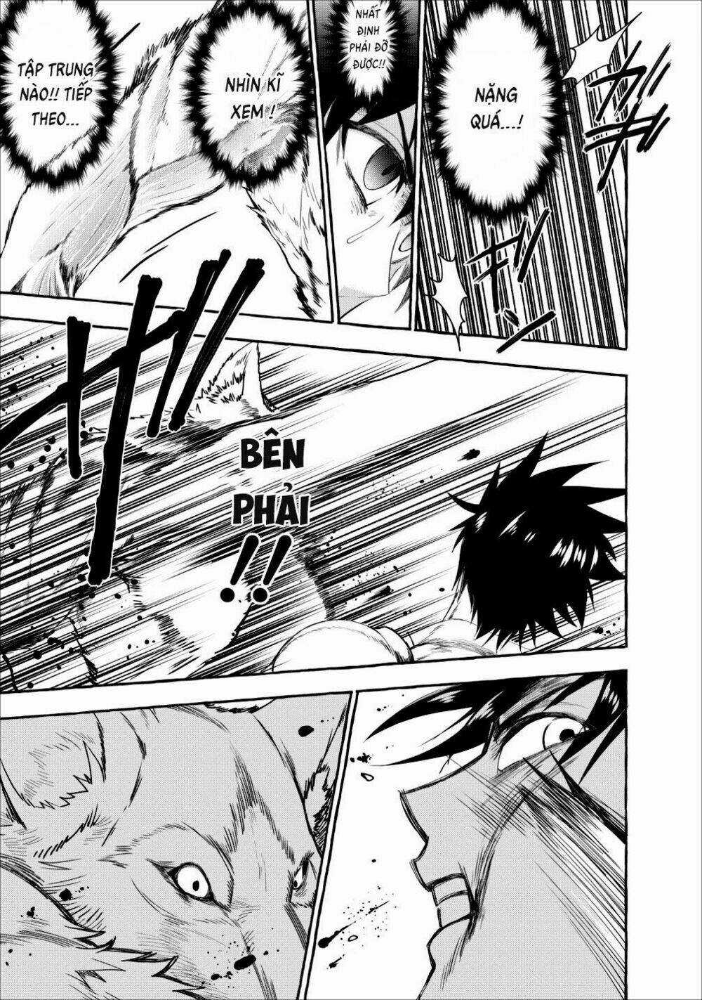 Trở Thành Nhà Thám Hiểm Đánh Bại Dungeon Bằng Bảng Kĩ Năng ~ . Chapter 11 trang 14