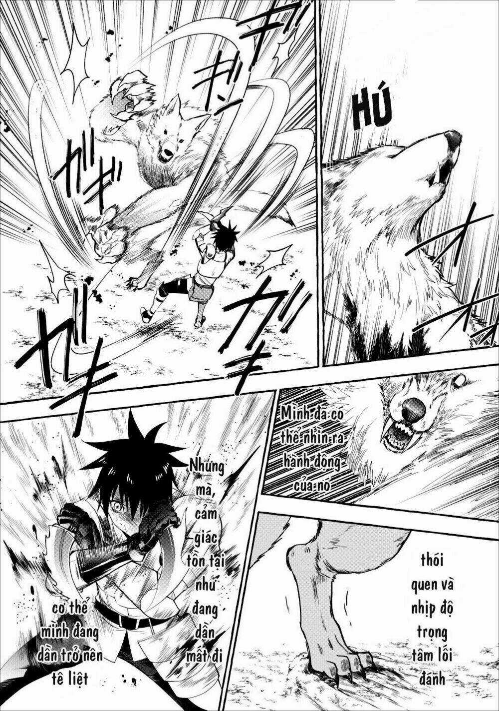 Trở Thành Nhà Thám Hiểm Đánh Bại Dungeon Bằng Bảng Kĩ Năng ~ . Chapter 11 trang 15