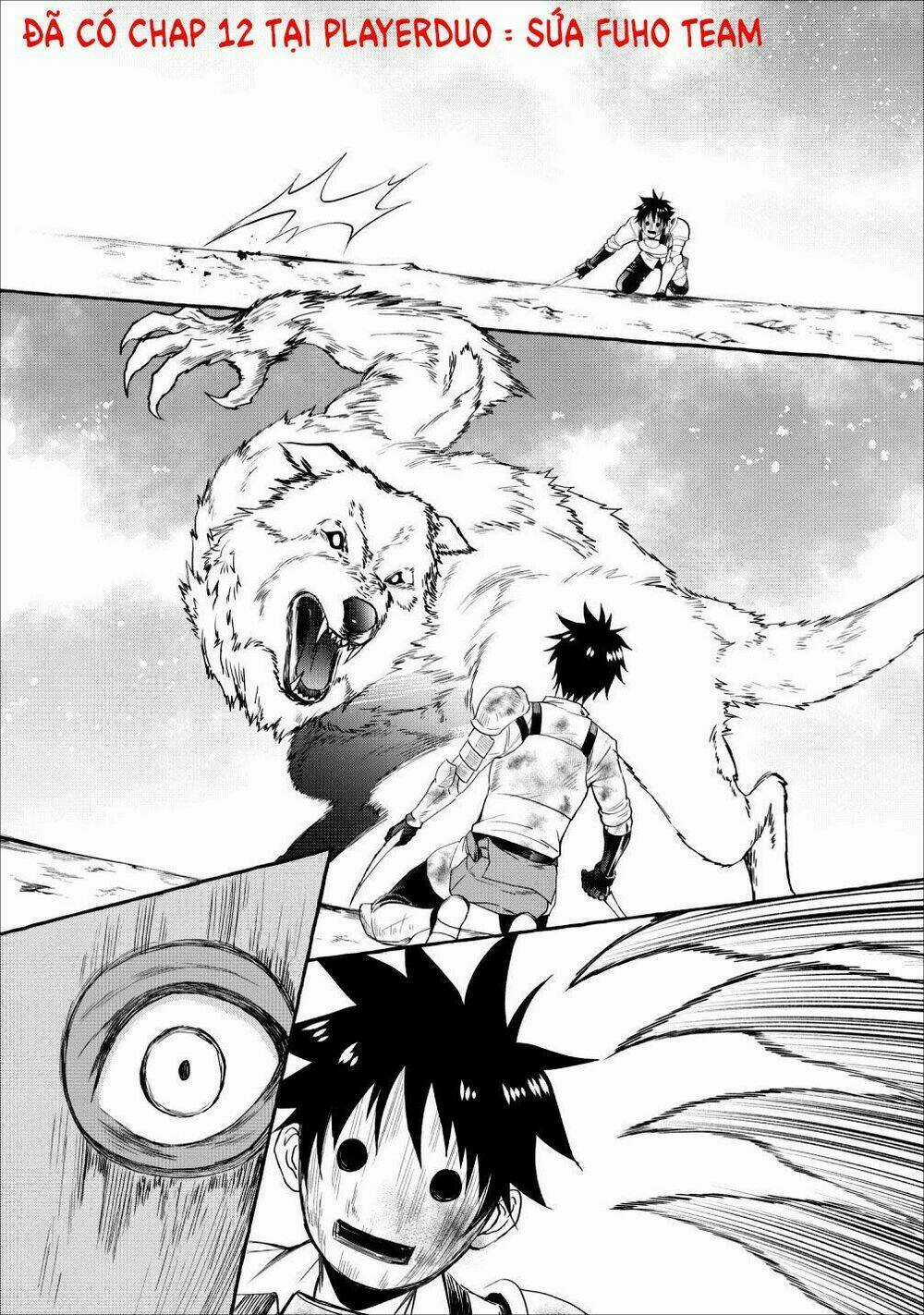 Trở Thành Nhà Thám Hiểm Đánh Bại Dungeon Bằng Bảng Kĩ Năng ~ . Chapter 11 trang 19