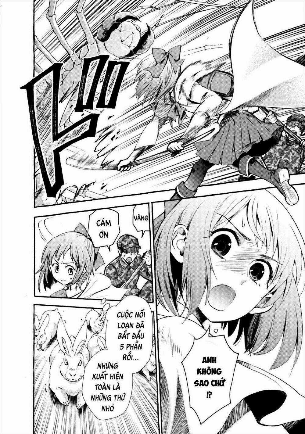 Trở Thành Nhà Thám Hiểm Đánh Bại Dungeon Bằng Bảng Kĩ Năng ~ . Chapter 11 trang 2