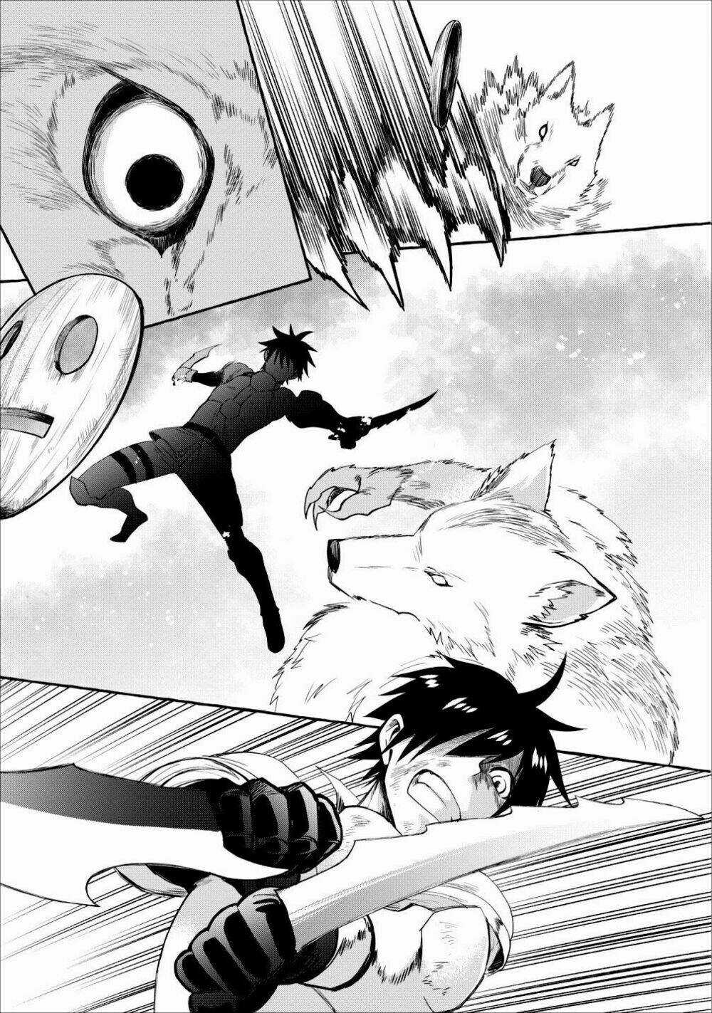 Trở Thành Nhà Thám Hiểm Đánh Bại Dungeon Bằng Bảng Kĩ Năng ~ . Chapter 11 trang 20