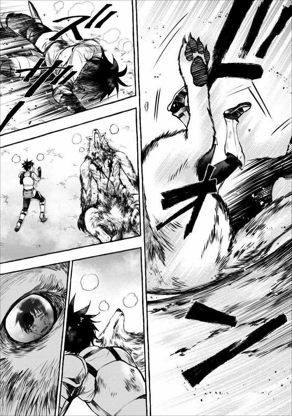 Trở Thành Nhà Thám Hiểm Đánh Bại Dungeon Bằng Bảng Kĩ Năng ~ . Chapter 11 trang 22