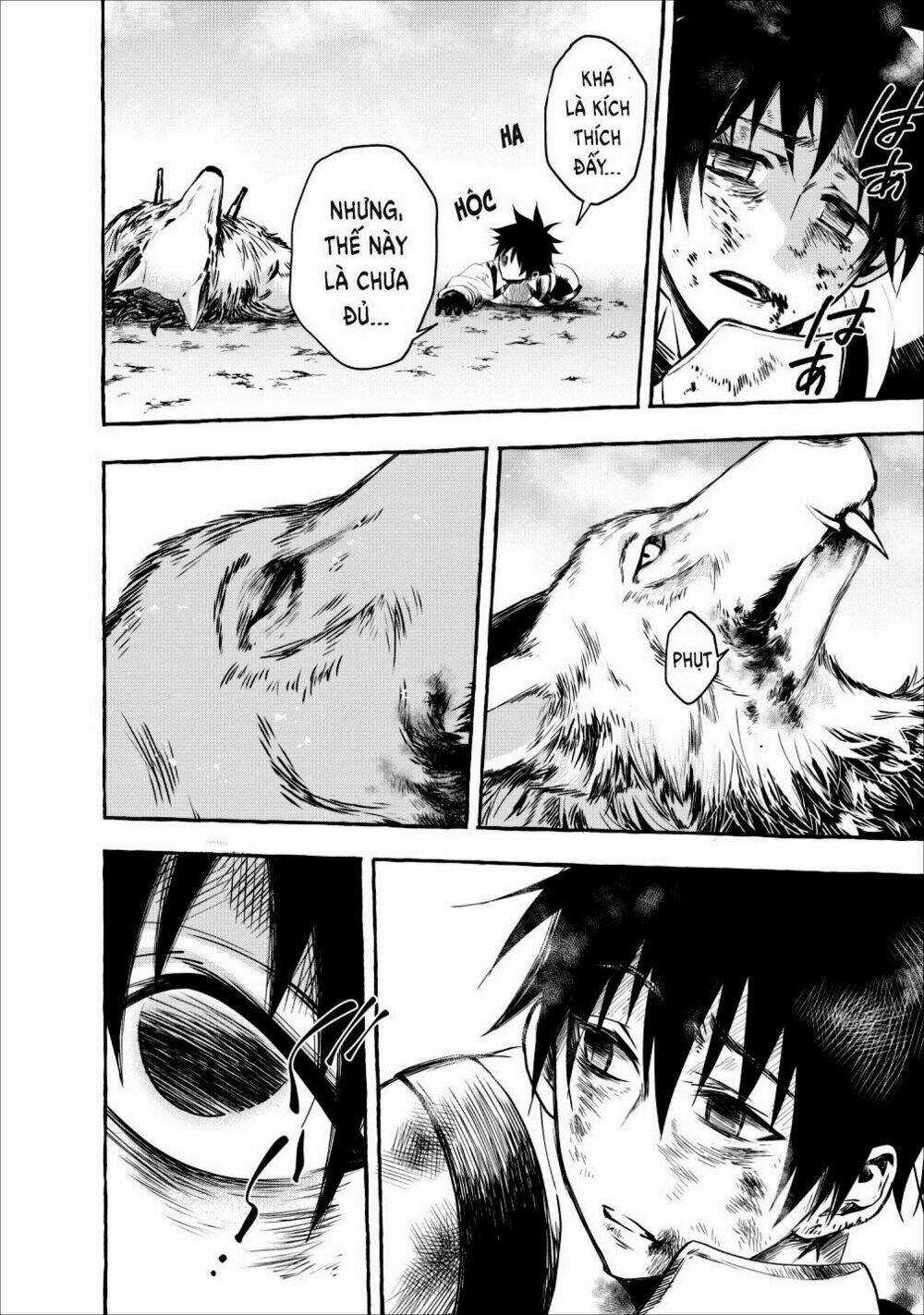 Trở Thành Nhà Thám Hiểm Đánh Bại Dungeon Bằng Bảng Kĩ Năng ~ . Chapter 11 trang 23