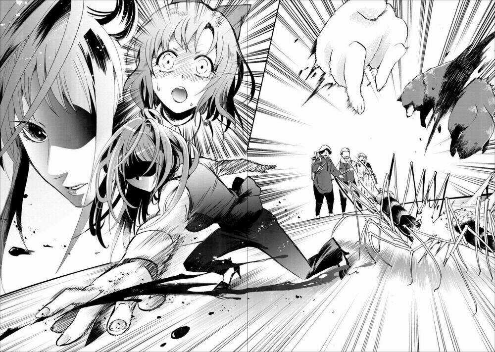 Trở Thành Nhà Thám Hiểm Đánh Bại Dungeon Bằng Bảng Kĩ Năng ~ . Chapter 11 trang 6