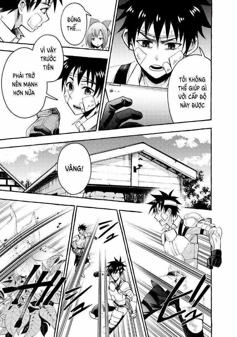 Trở Thành Nhà Thám Hiểm Đánh Bại Dungeon Bằng Bảng Kĩ Năng ~ . Chapter 12 trang 12