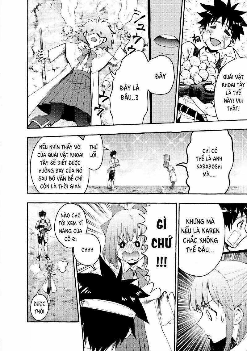 Trở Thành Nhà Thám Hiểm Đánh Bại Dungeon Bằng Bảng Kĩ Năng ~ . Chapter 12 trang 13