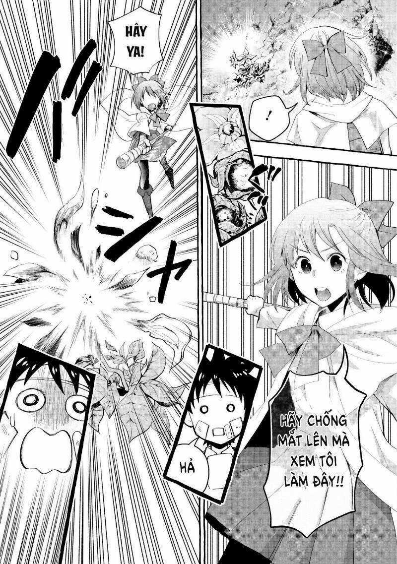 Trở Thành Nhà Thám Hiểm Đánh Bại Dungeon Bằng Bảng Kĩ Năng ~ . Chapter 12 trang 14