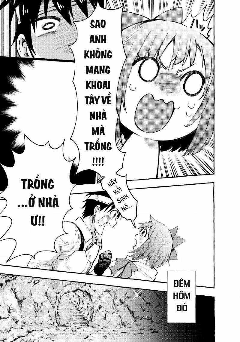 Trở Thành Nhà Thám Hiểm Đánh Bại Dungeon Bằng Bảng Kĩ Năng ~ . Chapter 12 trang 16