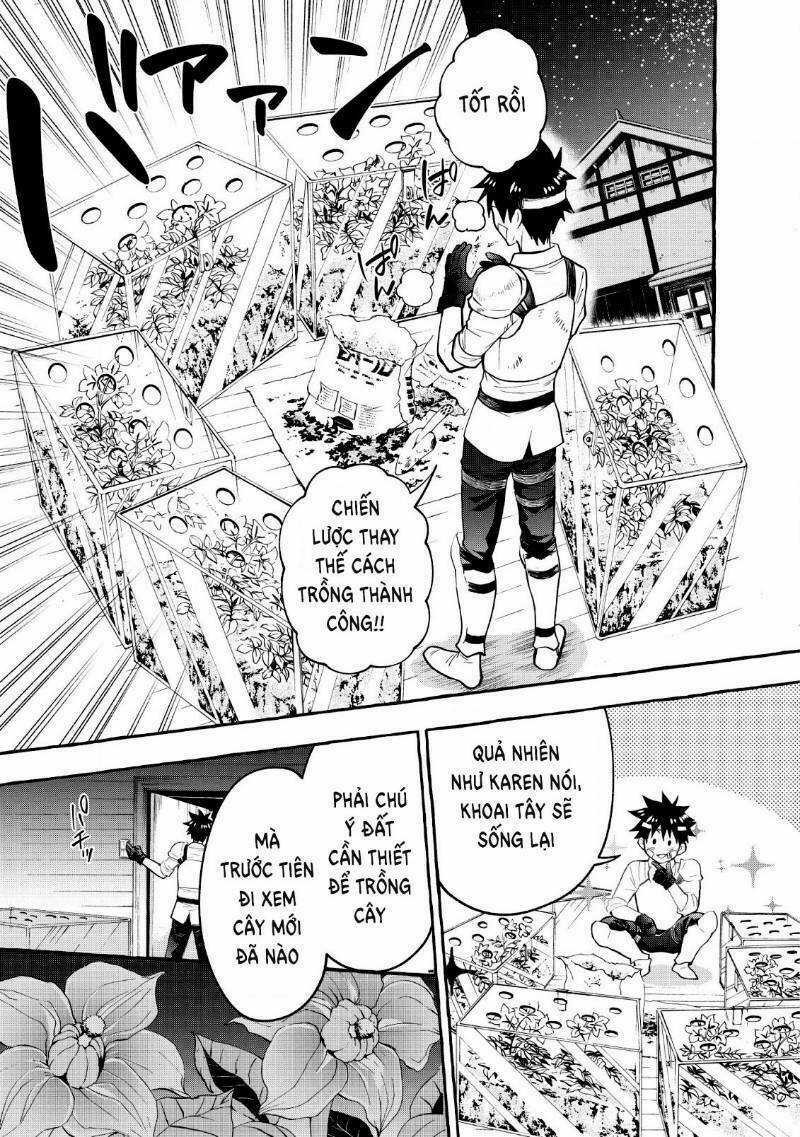 Trở Thành Nhà Thám Hiểm Đánh Bại Dungeon Bằng Bảng Kĩ Năng ~ . Chapter 12 trang 18
