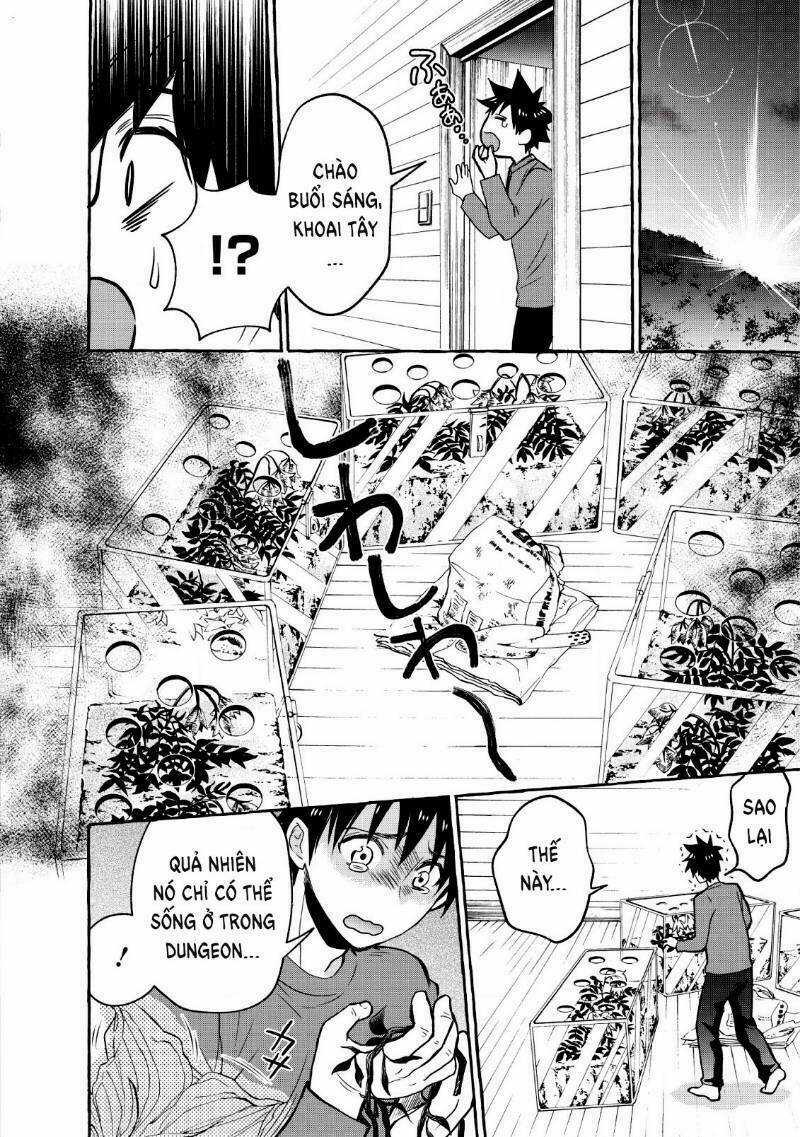 Trở Thành Nhà Thám Hiểm Đánh Bại Dungeon Bằng Bảng Kĩ Năng ~ . Chapter 12 trang 19