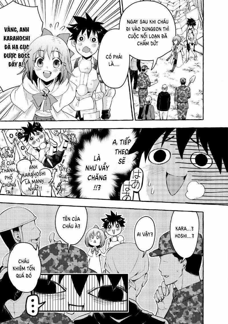 Trở Thành Nhà Thám Hiểm Đánh Bại Dungeon Bằng Bảng Kĩ Năng ~ . Chapter 12 trang 2