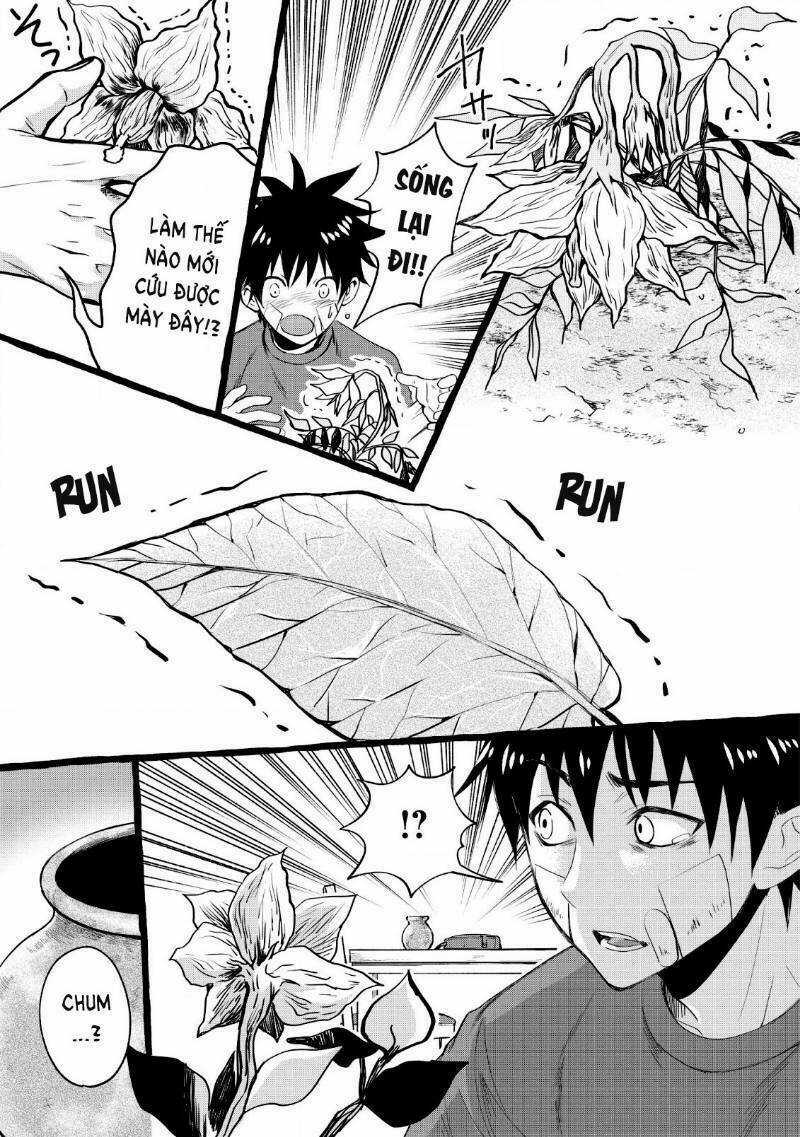 Trở Thành Nhà Thám Hiểm Đánh Bại Dungeon Bằng Bảng Kĩ Năng ~ . Chapter 12 trang 20