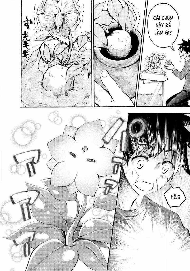 Trở Thành Nhà Thám Hiểm Đánh Bại Dungeon Bằng Bảng Kĩ Năng ~ . Chapter 12 trang 21