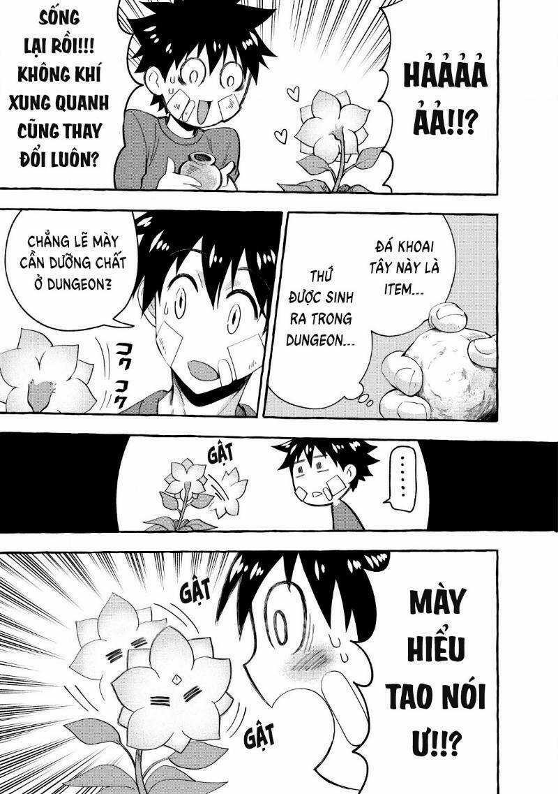 Trở Thành Nhà Thám Hiểm Đánh Bại Dungeon Bằng Bảng Kĩ Năng ~ . Chapter 12 trang 22