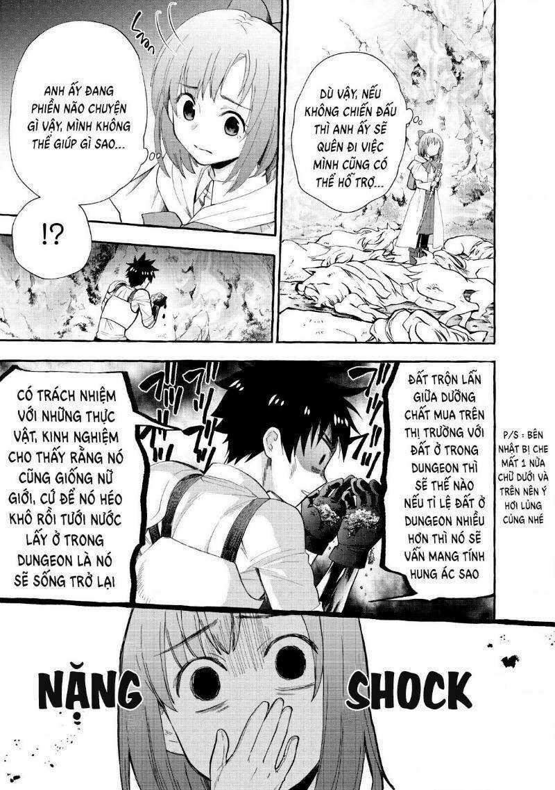 Trở Thành Nhà Thám Hiểm Đánh Bại Dungeon Bằng Bảng Kĩ Năng ~ . Chapter 12 trang 28