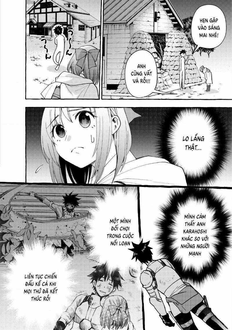 Trở Thành Nhà Thám Hiểm Đánh Bại Dungeon Bằng Bảng Kĩ Năng ~ . Chapter 12 trang 29