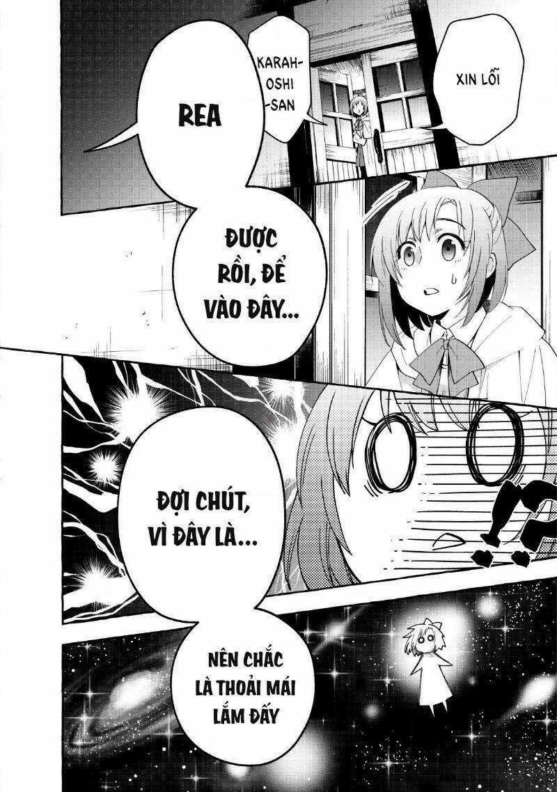 Trở Thành Nhà Thám Hiểm Đánh Bại Dungeon Bằng Bảng Kĩ Năng ~ . Chapter 12 trang 31