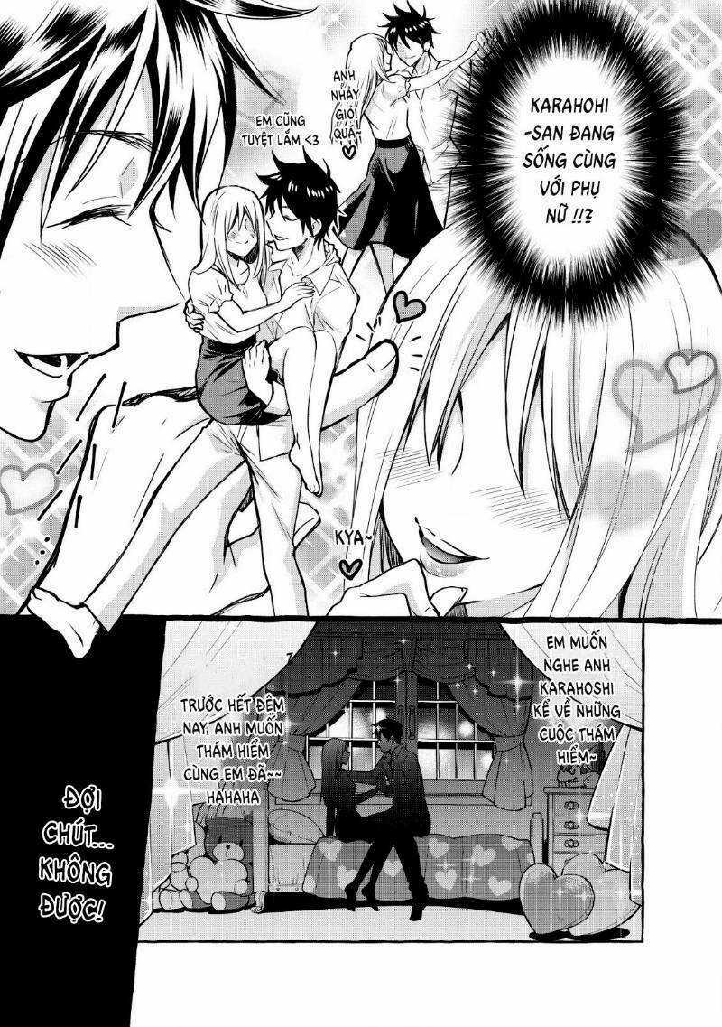 Trở Thành Nhà Thám Hiểm Đánh Bại Dungeon Bằng Bảng Kĩ Năng ~ . Chapter 12 trang 32