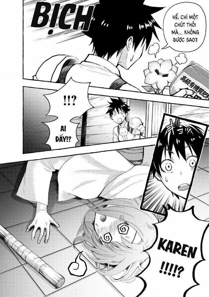 Trở Thành Nhà Thám Hiểm Đánh Bại Dungeon Bằng Bảng Kĩ Năng ~ . Chapter 12 trang 33