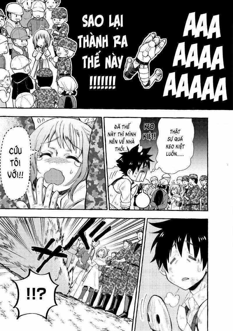 Trở Thành Nhà Thám Hiểm Đánh Bại Dungeon Bằng Bảng Kĩ Năng ~ . Chapter 12 trang 4