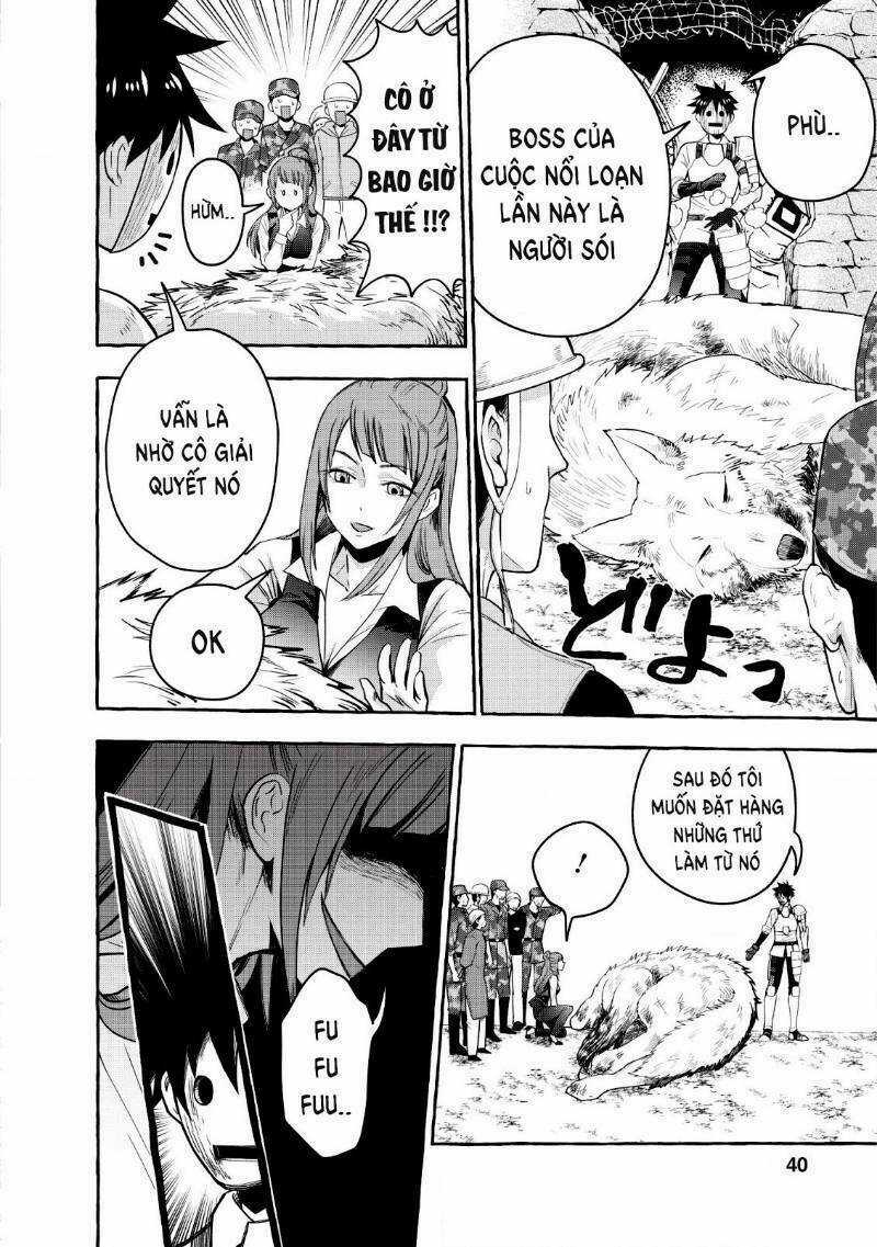 Trở Thành Nhà Thám Hiểm Đánh Bại Dungeon Bằng Bảng Kĩ Năng ~ . Chapter 12 trang 5