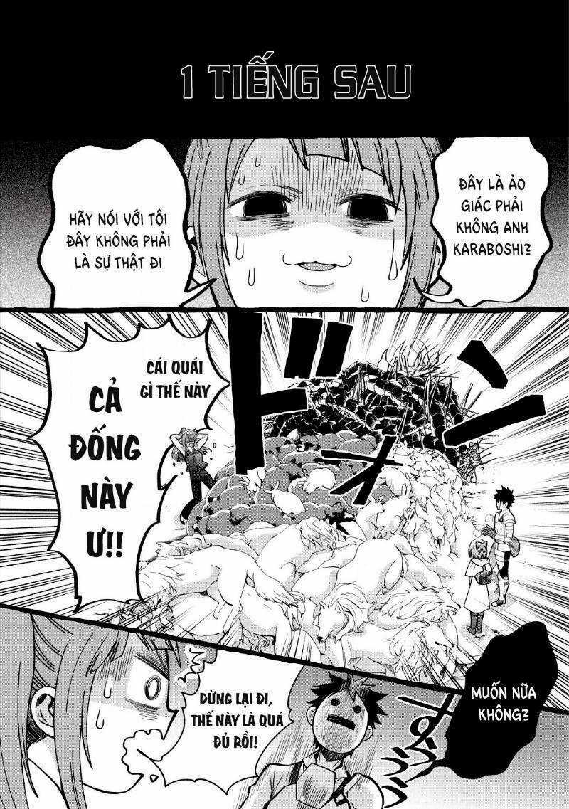 Trở Thành Nhà Thám Hiểm Đánh Bại Dungeon Bằng Bảng Kĩ Năng ~ . Chapter 12 trang 7