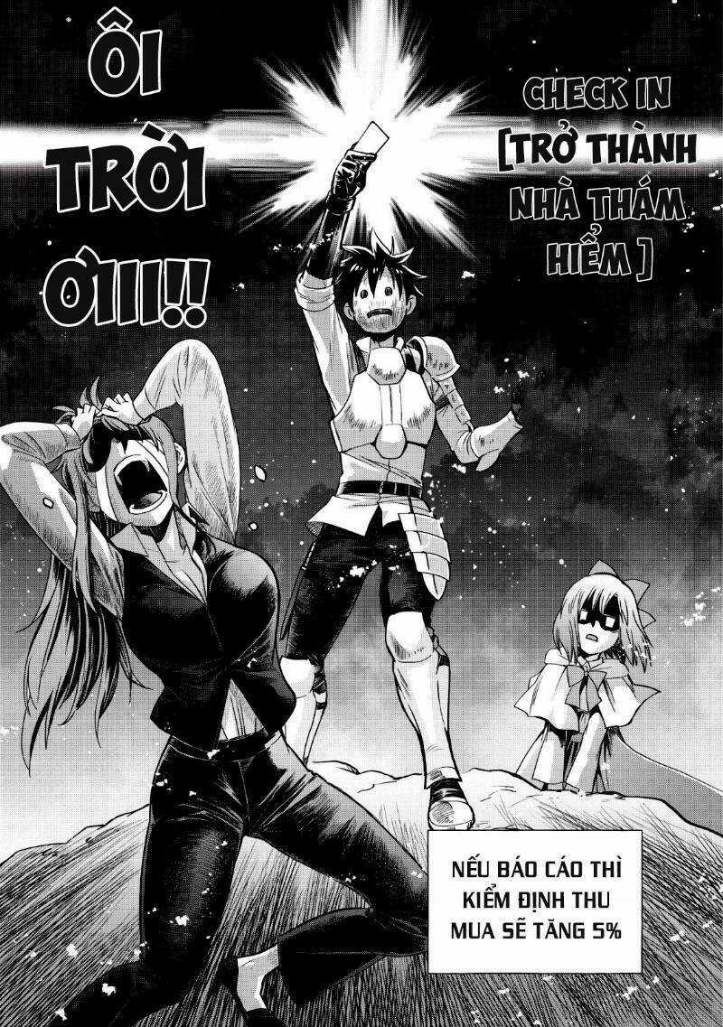 Trở Thành Nhà Thám Hiểm Đánh Bại Dungeon Bằng Bảng Kĩ Năng ~ . Chapter 12 trang 8