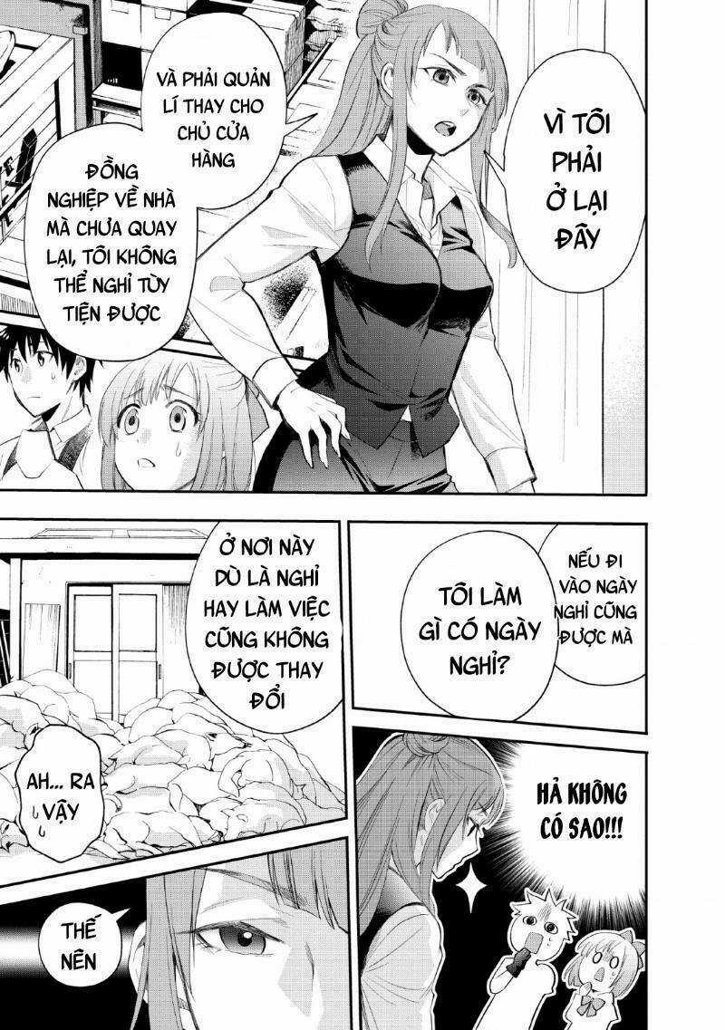 Trở Thành Nhà Thám Hiểm Đánh Bại Dungeon Bằng Bảng Kĩ Năng ~ . Chapter 13 trang 15