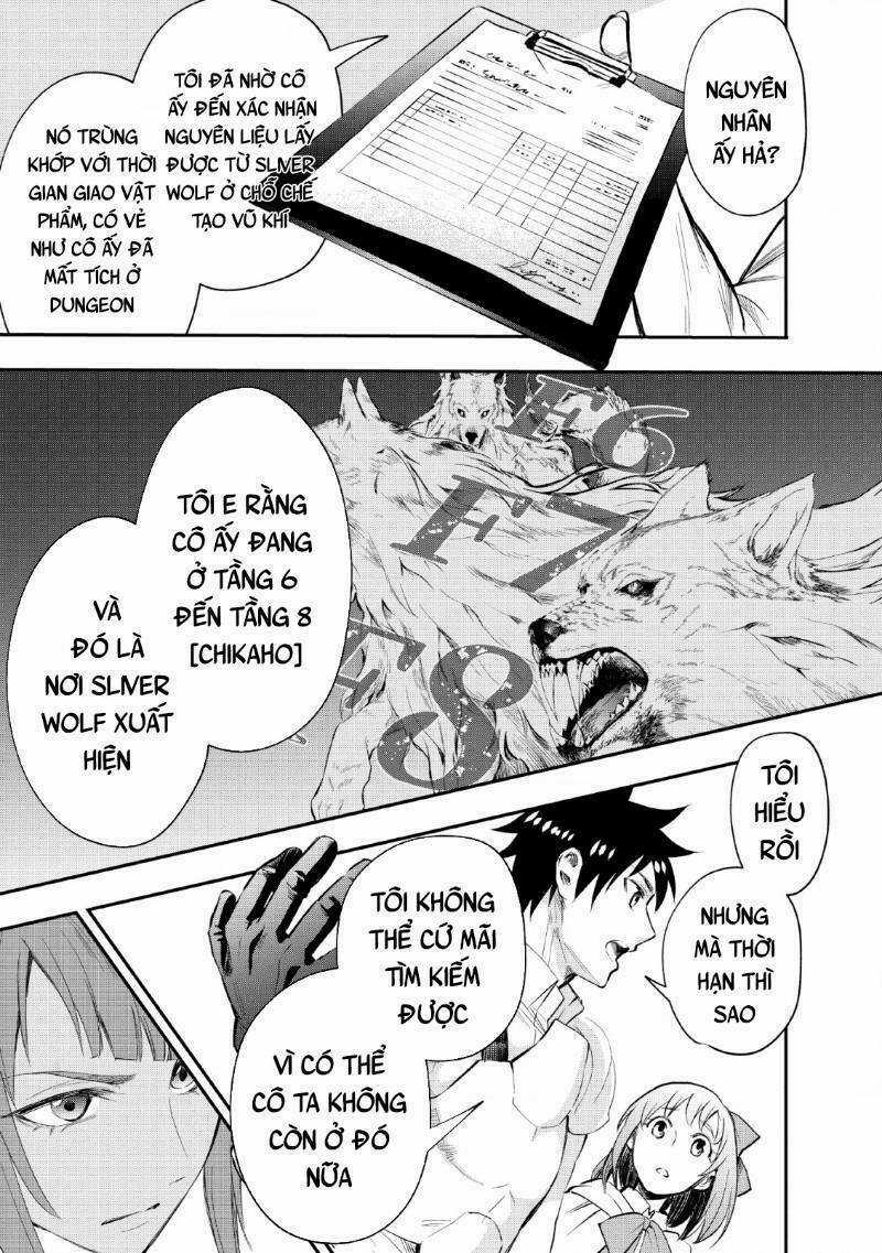 Trở Thành Nhà Thám Hiểm Đánh Bại Dungeon Bằng Bảng Kĩ Năng ~ . Chapter 13 trang 17