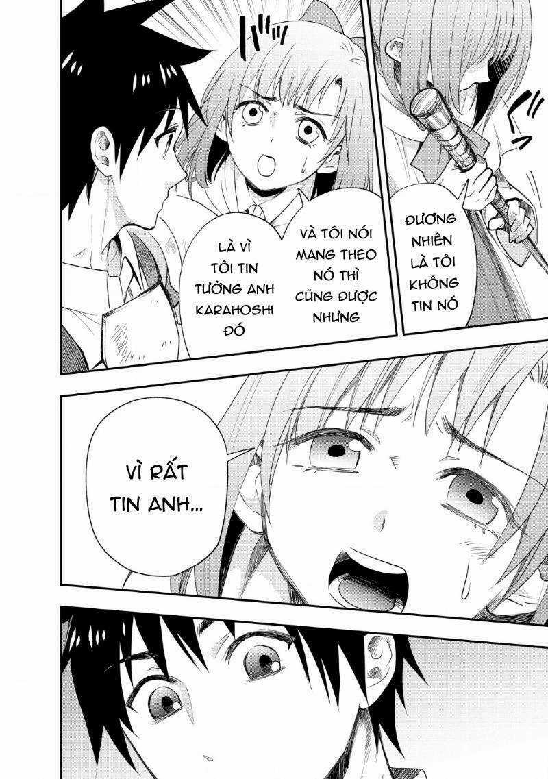 Trở Thành Nhà Thám Hiểm Đánh Bại Dungeon Bằng Bảng Kĩ Năng ~ . Chapter 13 trang 22