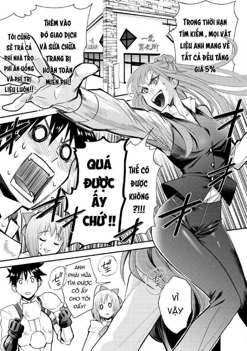 Trở Thành Nhà Thám Hiểm Đánh Bại Dungeon Bằng Bảng Kĩ Năng ~ . Chapter 13 trang 25
