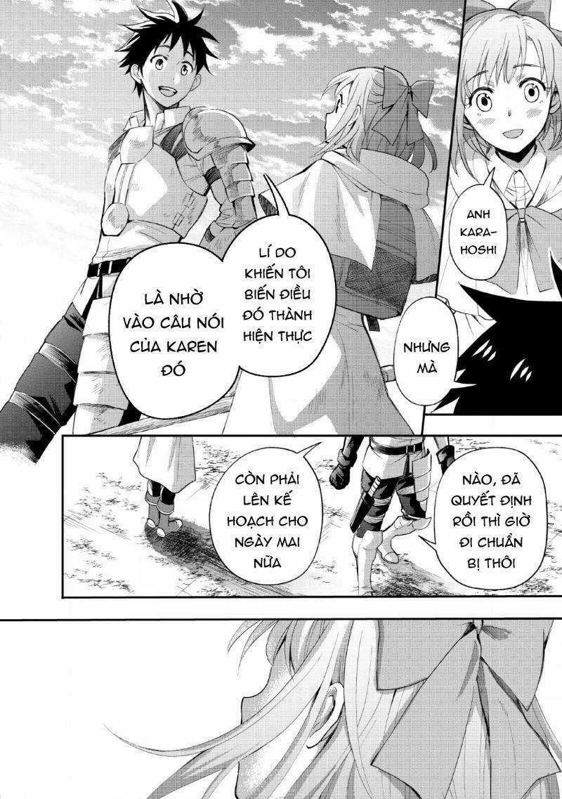 Trở Thành Nhà Thám Hiểm Đánh Bại Dungeon Bằng Bảng Kĩ Năng ~ . Chapter 13 trang 28