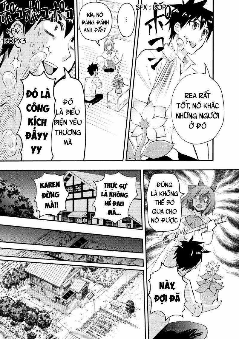 Trở Thành Nhà Thám Hiểm Đánh Bại Dungeon Bằng Bảng Kĩ Năng ~ . Chapter 13 trang 5