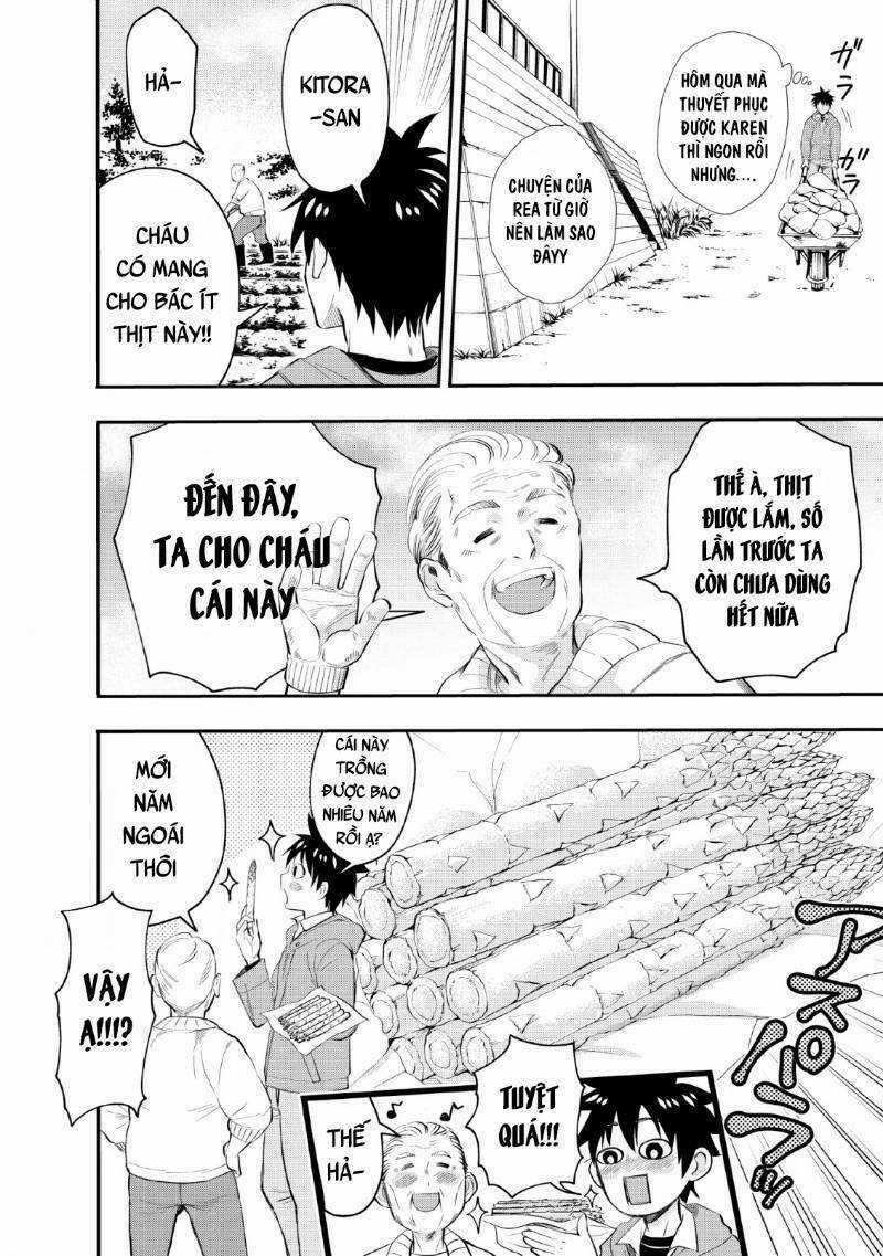 Trở Thành Nhà Thám Hiểm Đánh Bại Dungeon Bằng Bảng Kĩ Năng ~ . Chapter 13 trang 6