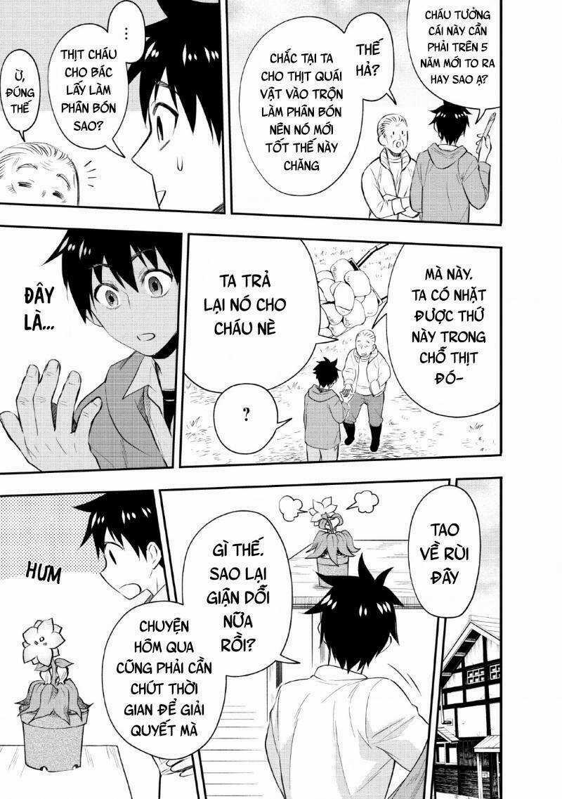 Trở Thành Nhà Thám Hiểm Đánh Bại Dungeon Bằng Bảng Kĩ Năng ~ . Chapter 13 trang 7