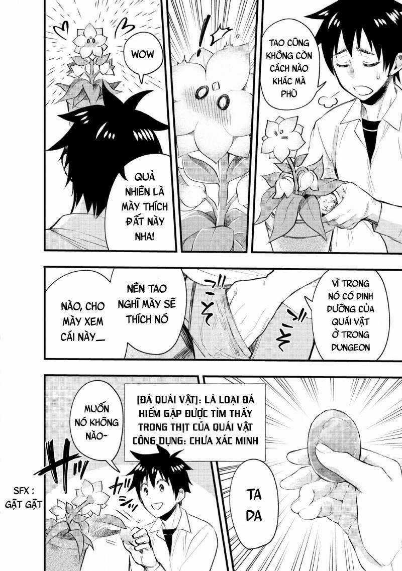 Trở Thành Nhà Thám Hiểm Đánh Bại Dungeon Bằng Bảng Kĩ Năng ~ . Chapter 13 trang 8