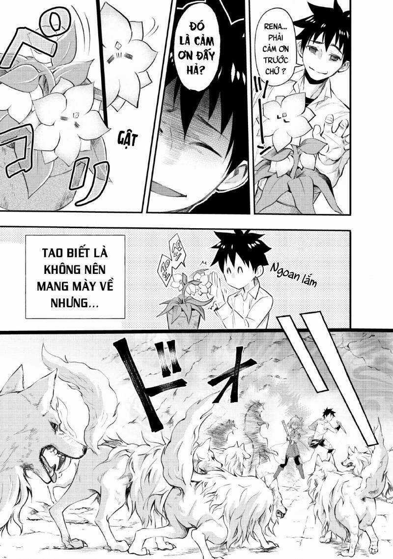 Trở Thành Nhà Thám Hiểm Đánh Bại Dungeon Bằng Bảng Kĩ Năng ~ . Chapter 13 trang 9