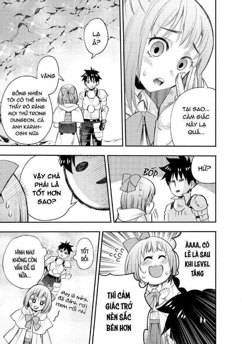 Trở Thành Nhà Thám Hiểm Đánh Bại Dungeon Bằng Bảng Kĩ Năng ~ . Chapter 14 trang 11