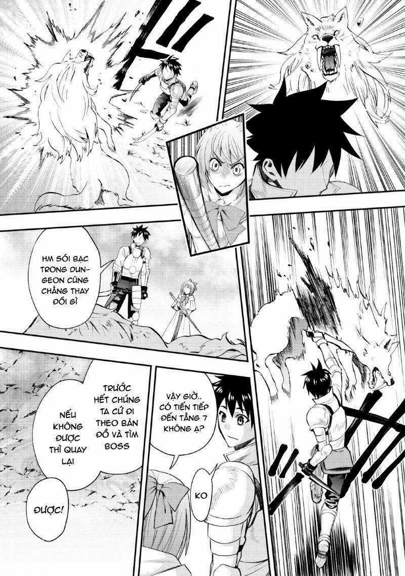 Trở Thành Nhà Thám Hiểm Đánh Bại Dungeon Bằng Bảng Kĩ Năng ~ . Chapter 14 trang 14