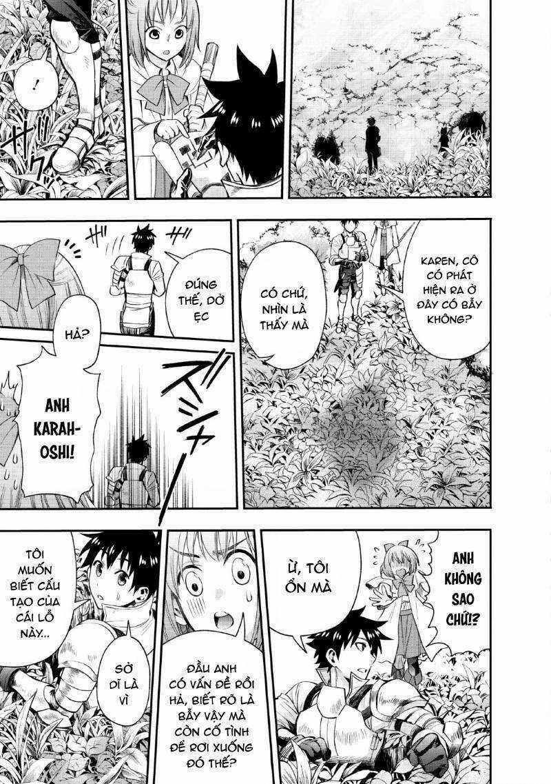 Trở Thành Nhà Thám Hiểm Đánh Bại Dungeon Bằng Bảng Kĩ Năng ~ . Chapter 14 trang 15