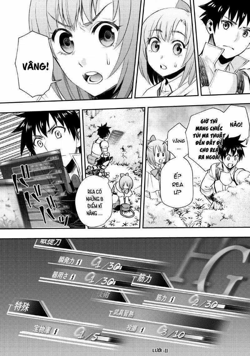 Trở Thành Nhà Thám Hiểm Đánh Bại Dungeon Bằng Bảng Kĩ Năng ~ . Chapter 14 trang 18