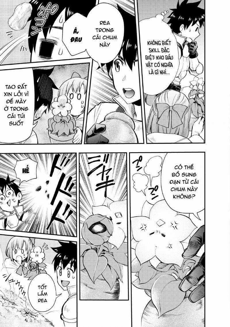 Trở Thành Nhà Thám Hiểm Đánh Bại Dungeon Bằng Bảng Kĩ Năng ~ . Chapter 14 trang 19