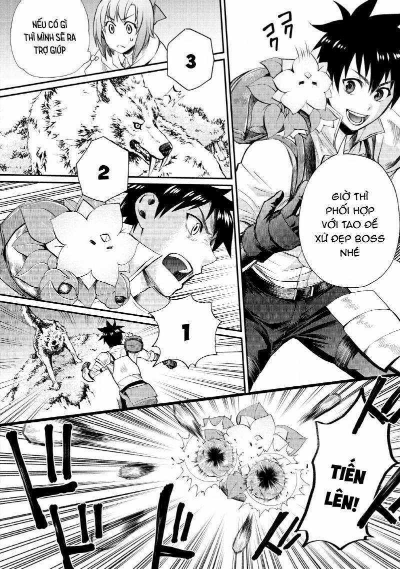Trở Thành Nhà Thám Hiểm Đánh Bại Dungeon Bằng Bảng Kĩ Năng ~ . Chapter 14 trang 20