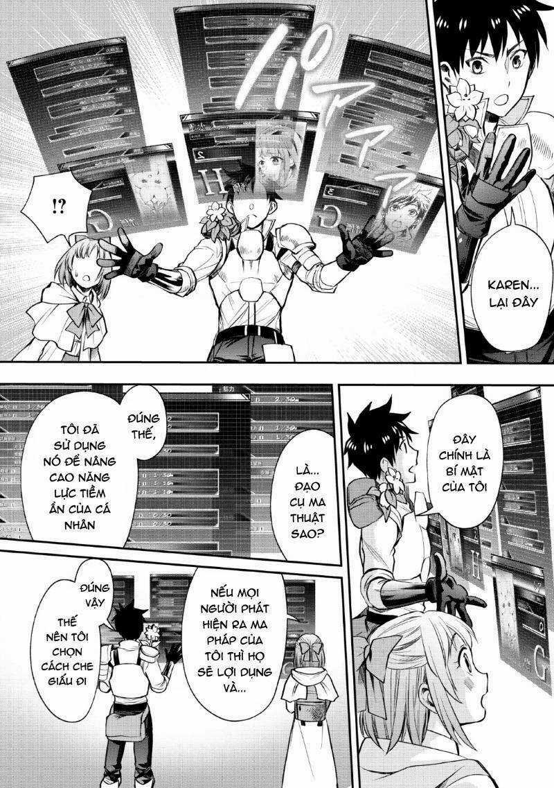 Trở Thành Nhà Thám Hiểm Đánh Bại Dungeon Bằng Bảng Kĩ Năng ~ . Chapter 14 trang 22