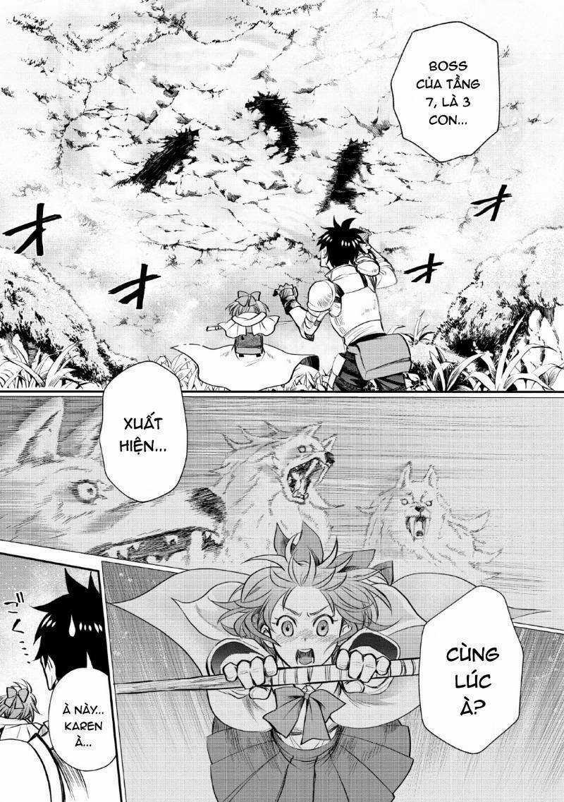 Trở Thành Nhà Thám Hiểm Đánh Bại Dungeon Bằng Bảng Kĩ Năng ~ . Chapter 14 trang 25