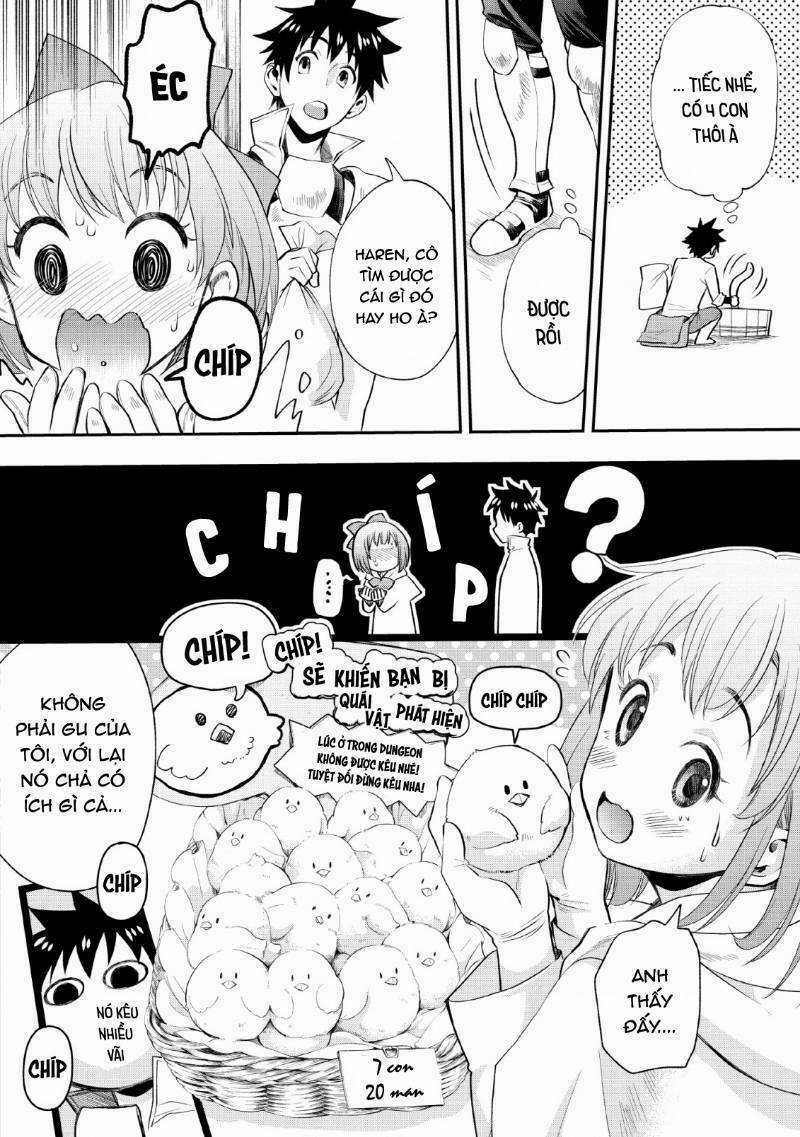 Trở Thành Nhà Thám Hiểm Đánh Bại Dungeon Bằng Bảng Kĩ Năng ~ . Chapter 14 trang 6