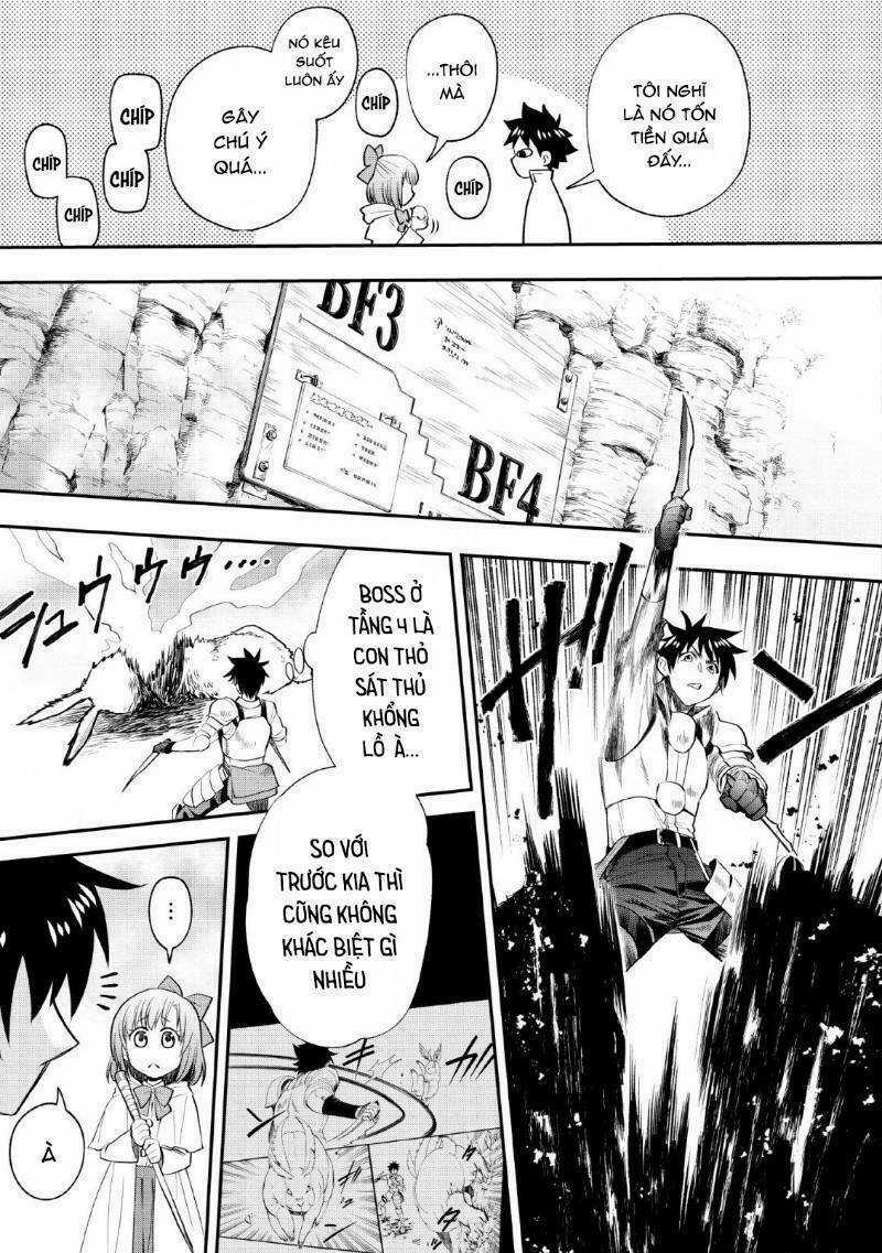Trở Thành Nhà Thám Hiểm Đánh Bại Dungeon Bằng Bảng Kĩ Năng ~ . Chapter 14 trang 7