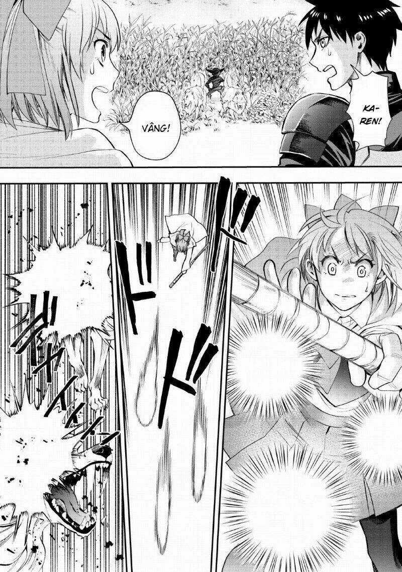 Trở Thành Nhà Thám Hiểm Đánh Bại Dungeon Bằng Bảng Kĩ Năng ~ . Chapter 15 trang 10